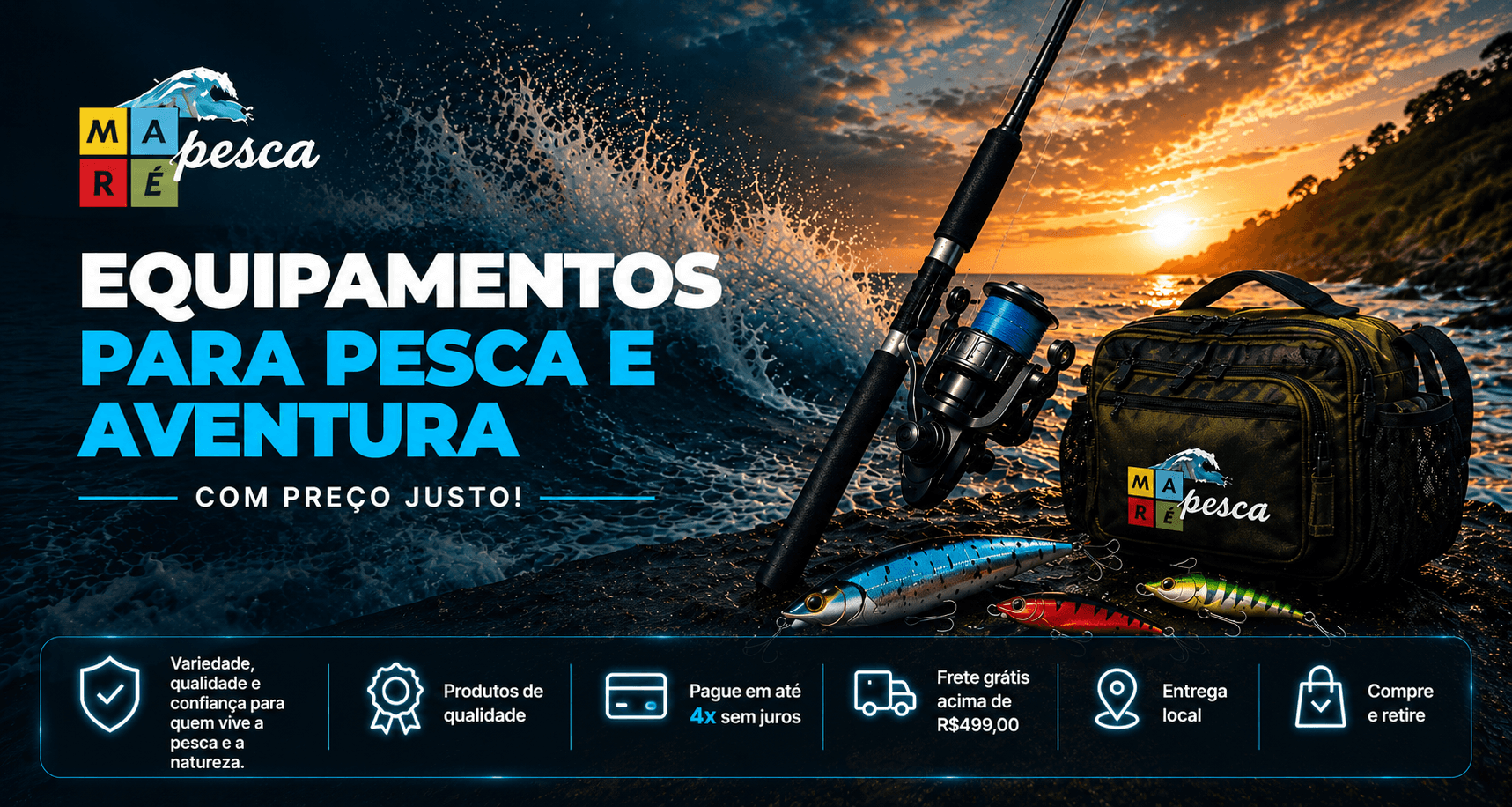 Maré Pesca