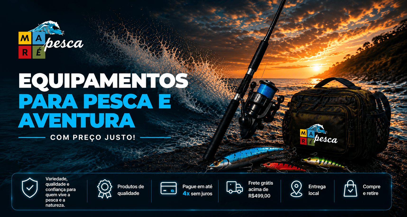 Maré Pesca