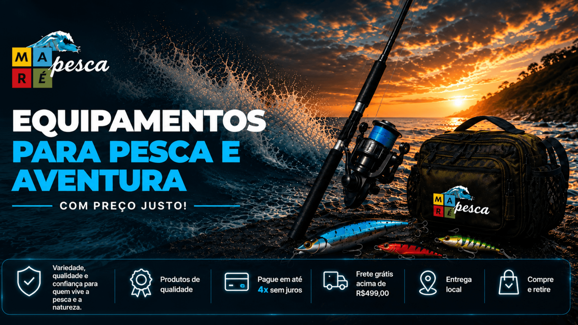 Maré Pesca